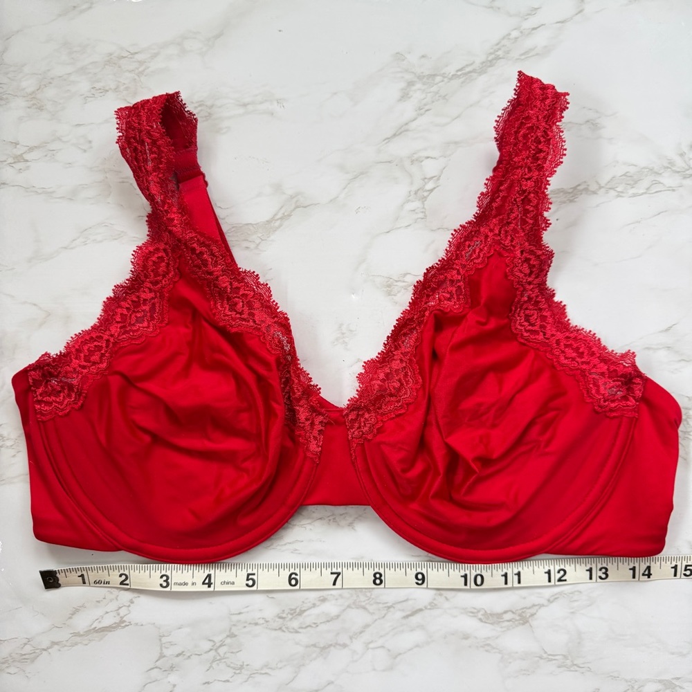 Wacoal Softly Styled Underwire Bra, 40D - Picture 2 of 8